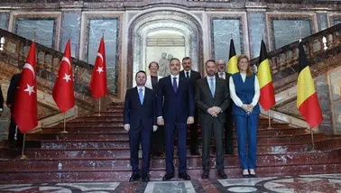 Ankara-Brüksel hattında 10 yıl sonra 7 bakan kritik zirve için bir arada
