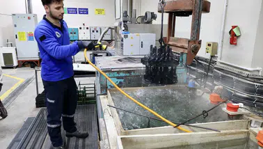Trabzon'da üretilen tabanca ve tüfekler 76 ülkeye ihraç edildi