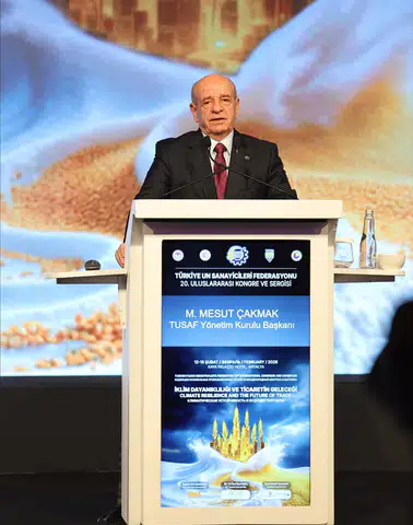 TUSAF 20. Uluslararası Kongre ve Sergisi Antalya'da Yapılıyor