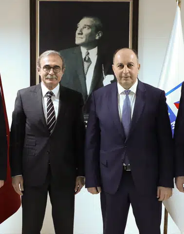 Kamu İhale Kurumu ve Gürcistan İhale Ajansı Arasında İşbirliği