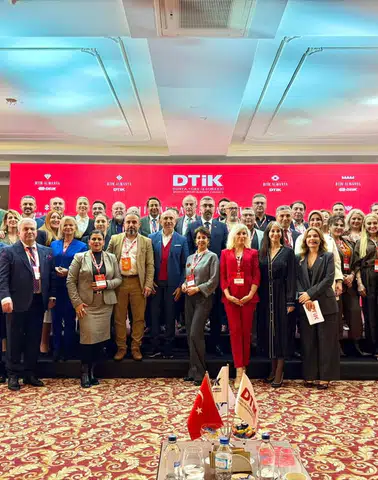 DTİK Almanya Çalıştayı Antalya'da Yapıldı