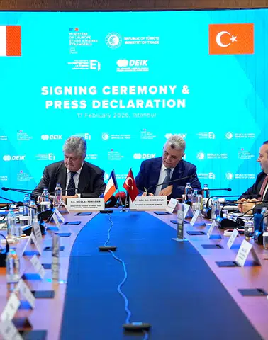 Fransız Şirketlerden Türkiye'ye Yatırım Hamlesi