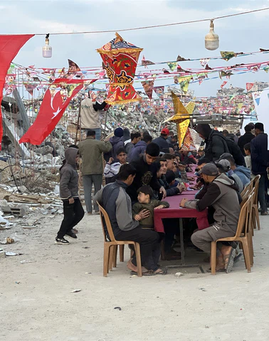 İDDEF, 2026 Ramazan’da umudu dünyaya taşıyor!