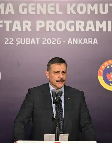 Bakan Çiftçi’den net mesaj: 'Artık oyun kuran bir Türkiye var'