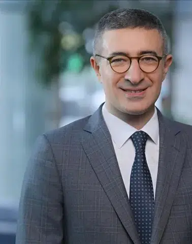 Garanti BBVA genel müdürü Akten, dezenflasyonun ve sermaye akımlarının sürmesini bekliyor