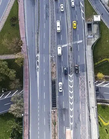 Ulaştırmada Enerji Tablosu Netleşti: Kara Yolu Açık Ara Önde!