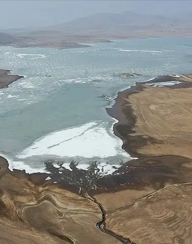 Mehmet Akif Balta: Ağrı’nın suyunu koruyarak üretime değer katıyoruz