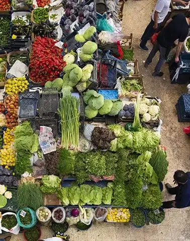 TÜİK verileri açıklandı: Buğdayda %104,3, soyada sadece %4,2 yeterlilik sağlandı