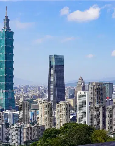 Küresel Gerilim Tayvan’ı Vurdu: Elektrik Kesintileri Kapıda!