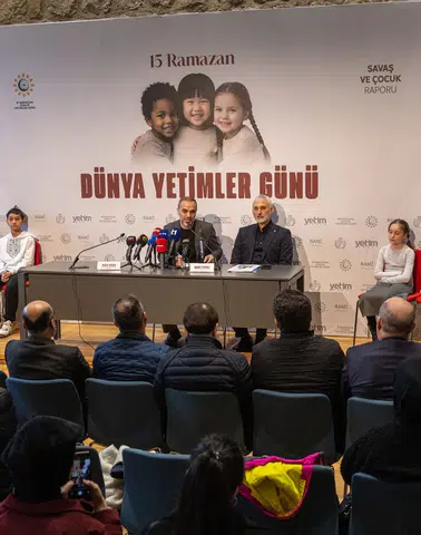 Dünya Yetimler Günü’nde çarpıcı rapor: 1 milyar çocuk yetim veya sosyal yetim