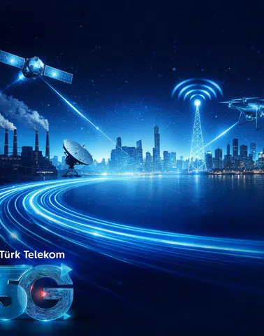 Türk Telekom 2025’te Gelirini 242 Milyar TL’ye Çıkardı, Mobilde İkinci Sıraya Yükseldi