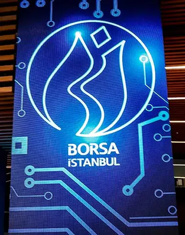 Borsa İstanbul Satış Baskısı Altında