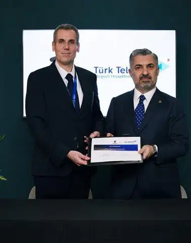 Türk Telekom’dan 6G’de Küresel Hamle: Ericsson ile Stratejik İş Birliği Genişliyor