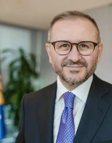 '32 yıldır ülkemizin dijitalleşme serüvenine yön veriyoruz'