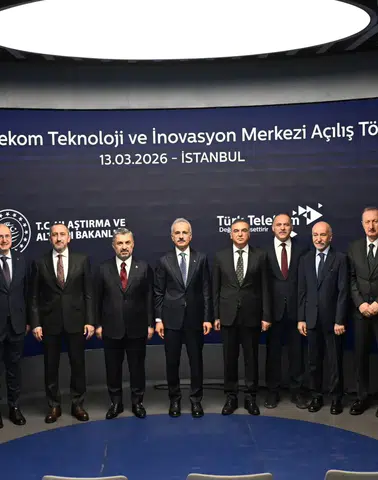 Türkiye’nin ilk ve en kapsamlı 5G deneyim merkezi: Türk Telekom Teknoloji ve İnovasyon Merkezi açıldı