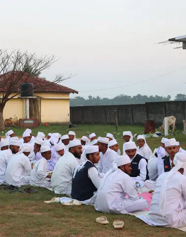 Gazze’den Afrika’ya Uzanan İftar Organizasyonları! İDDEF Ramazan’da 40 Ülkede Sofra Kurdu
