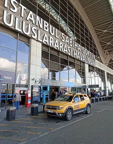 “İstanbul Sabiha Gökçen Havalimanı, yolcu artışıyla Avrupa lideri konumunda”