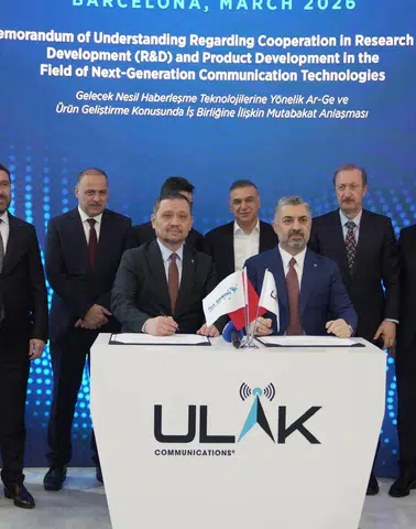 Türk Telekom’dan Milli Teknoloji Hamlesi: 5G ve 6G’de ULAK ile Güçlü İş Birliği!
