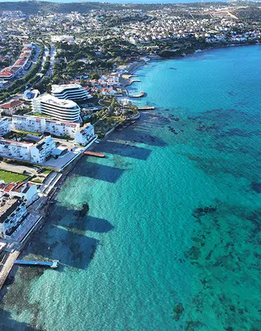 Ege, bayram ve ara tatille yaz sezonuna erken start veriyor