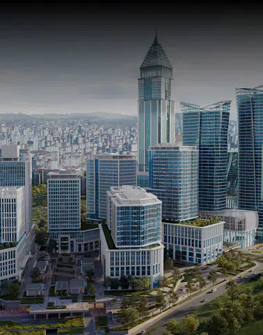 İstanbul Finans Merkezi'nde yeni teşvik dönemi başlıyor!