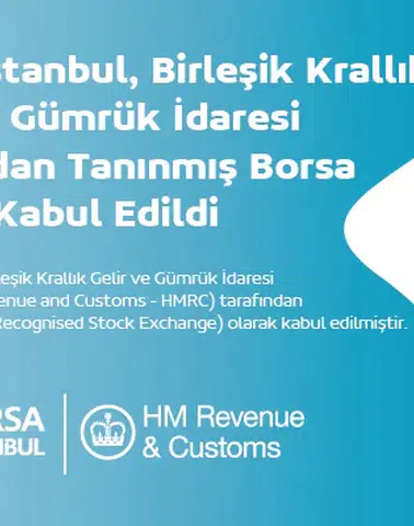 Borsa İstanbul’a küresel güven tescili: İngiltere’den 'Tanınmış Borsa' kararı