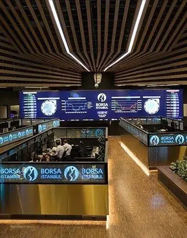 Borsa İstanbul’da BIST 100 Endeksi Günün İlk Yarısını Düşüşle Tamamladı!
