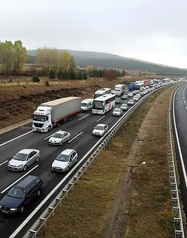 Karayolları Genel Müdürlüğü güncel yol durumu ve çalışma alanlarını duyurdu!