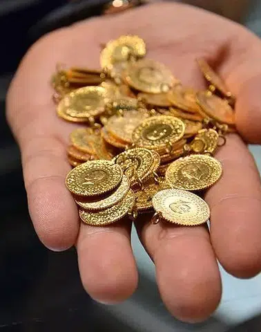 Trump Konuştu Ons Altın Geriledi: Çeyrek ve Cumhuriyet Altınında Son Durum!