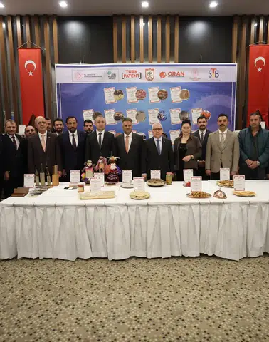 Sivas lezzetlerine mühür vuruldu: Tescilli ürün sayısında büyük gurur!