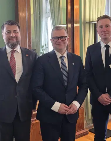 Tera Holding’ten Helsinki’de stratejik temas!