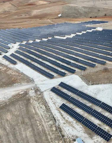 Bozkırda yükselen teknoloji: Bağrıkurt GES ile Selçuklu’da yeşil dönüşüm başladı!