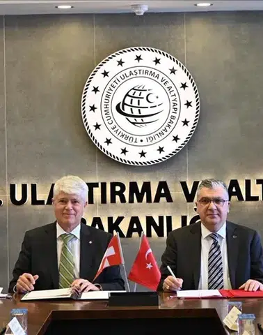 Türkiye ve İsviçre Arasında Karayolu Taşımacılığı Anlaşması Yenilendi!