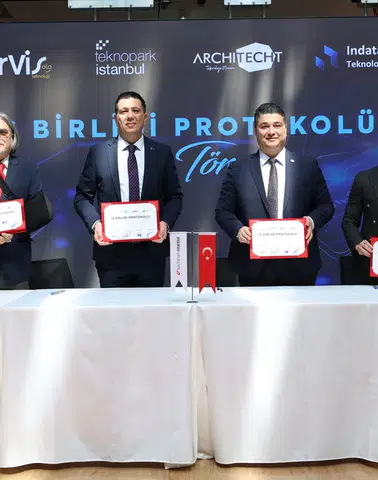 Fintech sektöründe stratejik ortaklık: Tasarruf inansmanına yerli dijital altyapı!