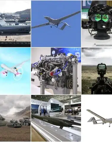 Savunma Sanayisinde Dev Rakam: Mart Ayında İhracat Patlaması Yaşandı!