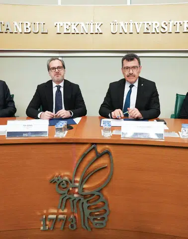 IC Holding ve İTÜ yerli nükleer reaktör için iş birliği yaptı!