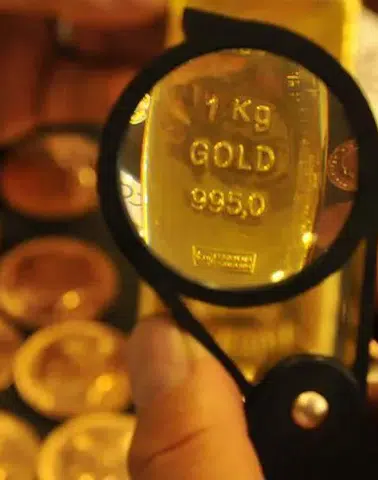 Borsa İstanbul'da standart altın, günü yüzde 0,2 oranında değer artışıyla bitirdi!