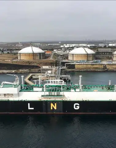 Mavi sularda LNG hareketliliği: İki büyük gemi aynı anda rotayı Türkiye’ye kırdı!