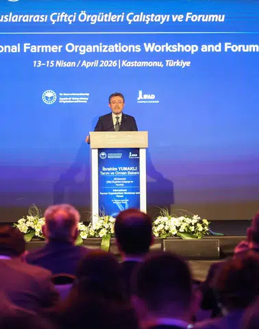 Çiftçiye dev destek: Bakan Yumaklı 938 milyar liralık dev kaynağı açıkladı!