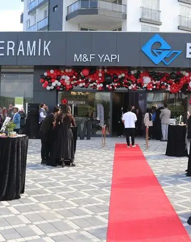 Seramik sektöründe güçlü adım: Ege Seramik büyüyor