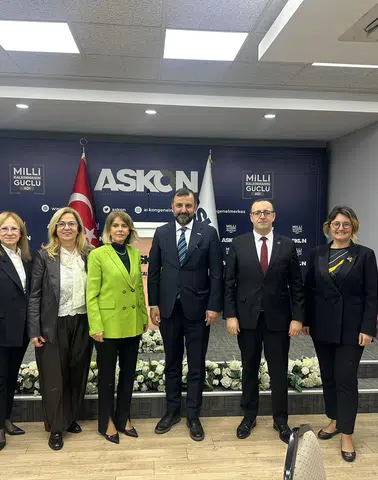 ASKON ve MYK’dan tekstil sektöründe küresel rekabeti şekillendirecek stratejik hamle!