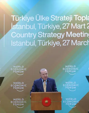 Dünya Ekonomik Forumu'ndan Türkiye vurgusu!