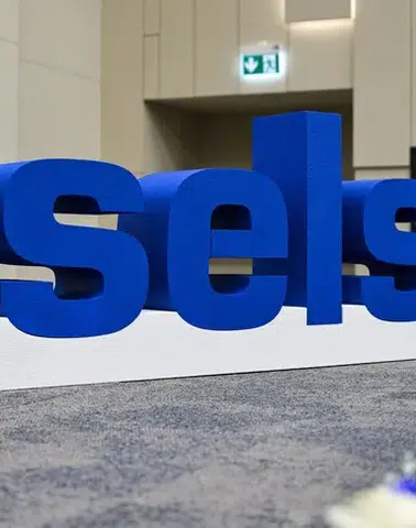 Aselsan'dan 2026'ya güçlü başlangıç!