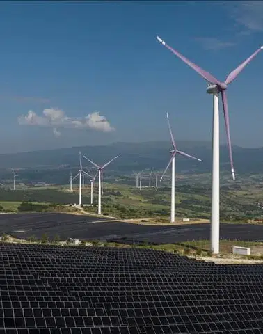 Türkiye'nin enerji üretiminde yenilenebilir kaynakların payı tarihi seviyeye ulaştı!