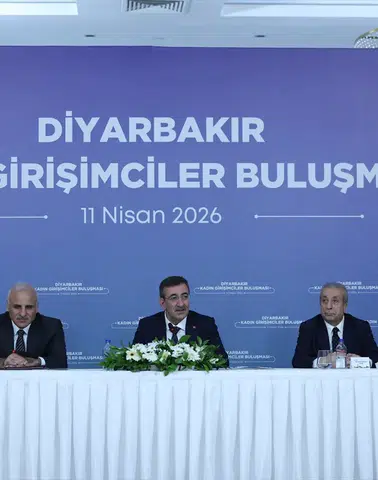 Diyarbakır’da tarım ve sanayi odaklı bölgesel kalkınma zirvesi!