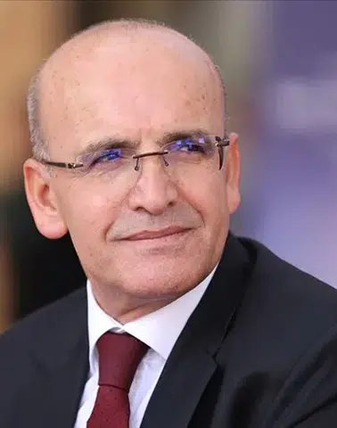 Bakan Şimşek New York'ta: Küresel finans kuruluşlarıyla kritik zirve!