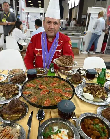 Dünya bu başarıyı konuşuyor! BM’den ödüllü fuar Antalya’da başladı