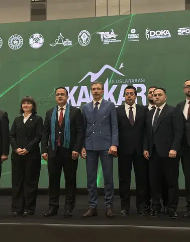 'Uluslararası Kaçkar Turizm Fuarı' 17-18 Nisan'da!