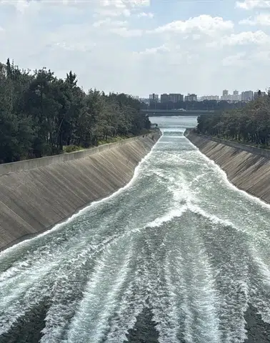 Adana barajlarında su seviyesi yükseldi: Yedigöze ve Çatalan'da tam doluluk oranına yaklaşıldı!