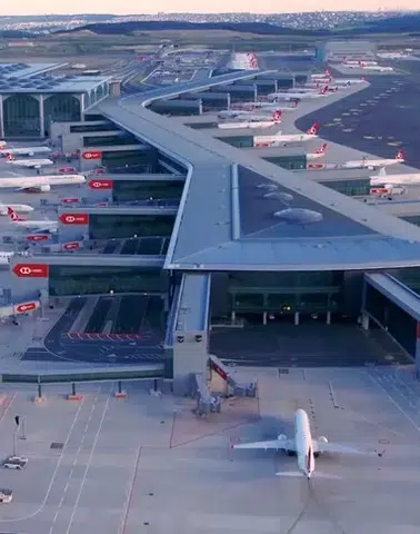 Türkiye’nin havacılık altyapısında büyük dönüşüm: Yolcu kapasitesi 397 milyonu aştı!