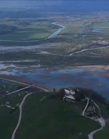 Efteni Gölü Islahı Projesi'nde ikinci etap tamamlanıyor: İstanbul'un su kaynağı koruma altında!
